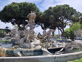 Potovanje po Siciliji – la dolce vita 231 Lingula, ta jezična šola | Potopis po Siciliji - Catania