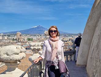 Potovanje po Siciliji – la dolce vita 234 Lingula, ta jezična šola | Potopis po Siciliji - Catania