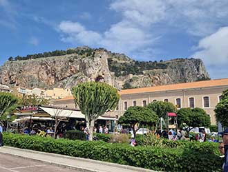 Potovanje po Siciliji – la dolce vita 183 Lingula, ta jezična šola | Potopis po Siciliji - Cefalu