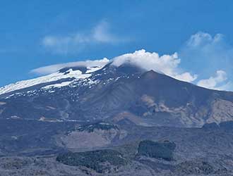 Potovanje po Siciliji – la dolce vita 236 Lingula, ta jezična šola | Potopis po Siciliji - Etna