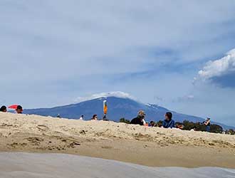 Potovanje po Siciliji – la dolce vita 235 Lingula, ta jezična šola | Potopis po Siciliji - Etna