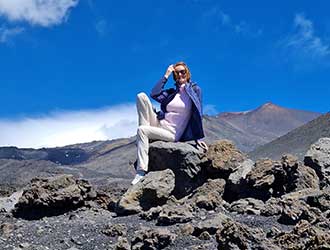 Potovanje po Siciliji – la dolce vita 237 Lingula, ta jezična šola | Potopis po Siciliji - Etna