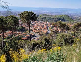 Potovanje po Siciliji – la dolce vita 238 Lingula, ta jezična šola | Potopis po Siciliji - Etna