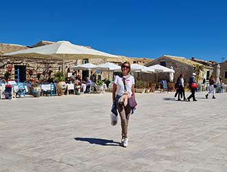 Potovanje po Siciliji – la dolce vita 207 Lingula, ta jezična šola | Potopis po Siciliji - Marzamemmi