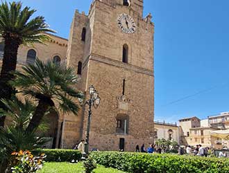 Potovanje po Siciliji – la dolce vita 177 Lingula, ta jezična šola | Potopis po Siciliji - Monreale