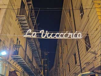 Potovanje po Siciliji – la dolce vita 175 Lingula, ta jezična šola | Potopis po Siciliji - Palermo