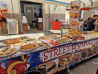 Potovanje po Siciliji – la dolce vita 166 Lingula, ta jezična šola | Potopis po Siciliji - Palermo
