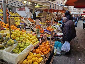 Potovanje po Siciliji – la dolce vita 169 Lingula, ta jezična šola | Potopis po Siciliji - Palermo