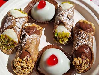 Potovanje po Siciliji – la dolce vita 241 Lingula, ta jezična šola | Potopis po Siciliji - hrana in pijača