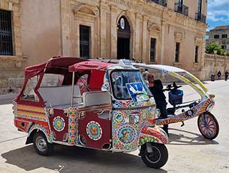 Potovanje po Siciliji – la dolce vita 194 Lingula, ta jezična šola | Potopis po Siciliji - Siracusa