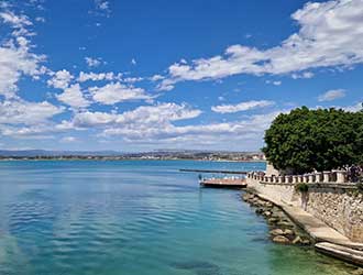 Potovanje po Siciliji – la dolce vita 196 Lingula, ta jezična šola | Potopis po Siciliji - Siracusa