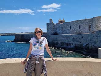 Potovanje po Siciliji – la dolce vita 197 Lingula, ta jezična šola | Potopis po Siciliji - Siracusa