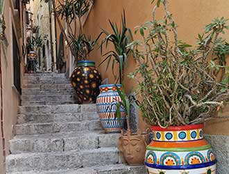 Potovanje po Siciliji – la dolce vita 227 Lingula, ta jezična šola | Potopis po Siciliji - Taormina