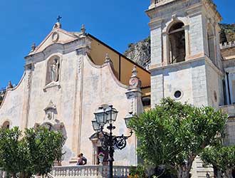 Potovanje po Siciliji – la dolce vita 215 Lingula, ta jezična šola | Potopis po Siciliji - Taormina