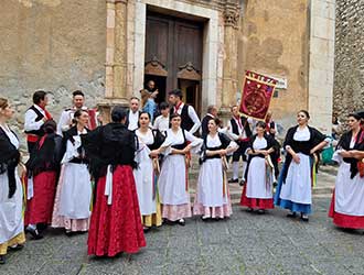 Potovanje po Siciliji – la dolce vita 228 Lingula, ta jezična šola | Potopis po Siciliji - Taormina