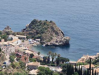 Potovanje po Siciliji – la dolce vita 217 Lingula, ta jezična šola | Potopis po Siciliji - Taormina