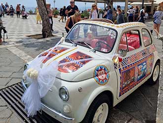 Potovanje po Siciliji – la dolce vita 218 Lingula, ta jezična šola | Potopis po Siciliji - Taormina