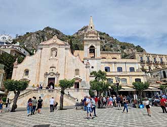 Potovanje po Siciliji – la dolce vita 219 Lingula, ta jezična šola | Potopis po Siciliji - Taormina