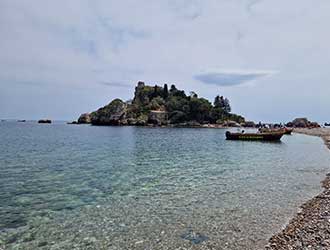 Potovanje po Siciliji – la dolce vita 221 Lingula, ta jezična šola | Potopis po Siciliji - Taormina