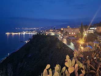 Potovanje po Siciliji – la dolce vita 222 Lingula, ta jezična šola | Potopis po Siciliji - Taormina