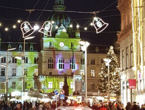 Odkrijte čar božičnih sejmov po Evropi – kjer tradicija sreča tuje jezike 24 Lingula I bozični sejmi po Evropi