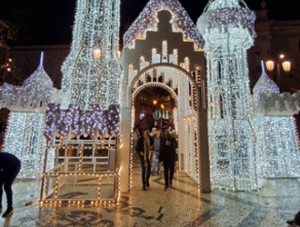 Odkrijte čar božičnih sejmov po Evropi – kjer tradicija sreča tuje jezike 29 Lingula I bozični sejmi po Evropi