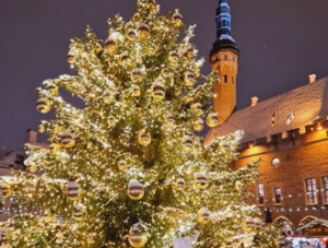 Odkrijte čar božičnih sejmov po Evropi – kjer tradicija sreča tuje jezike 73 Lingula I bozični sejmi po Evropi