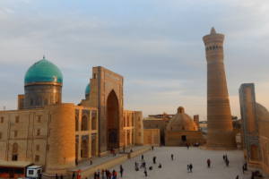 Uzbekistan – potovanje, ki te prevzame s pristnostjo 313 Lingula I Potovanje Uzbekistan Buhara