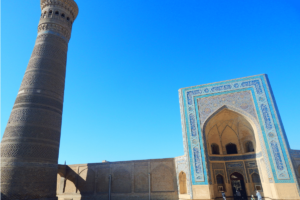 Uzbekistan – potovanje, ki te prevzame s pristnostjo 320 Lingula I Potovanje Uzbekistan Buhara
