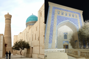 Uzbekistan – potovanje, ki te prevzame s pristnostjo 321 Lingula I Potovanje Uzbekistan Buhara