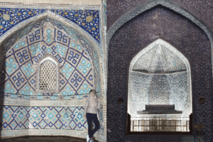 Uzbekistan – potovanje, ki te prevzame s pristnostjo 323 Lingula I Potovanje Uzbekistan Buhara