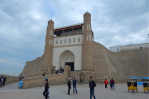 Uzbekistan – potovanje, ki te prevzame s pristnostjo 317 Lingula I Potovanje Uzbekistan Buhara