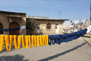 Uzbekistan – potovanje, ki te prevzame s pristnostjo 294 Lingula I Potovanje Uzbekistan Ferganska dolina