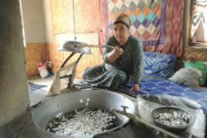 Uzbekistan – potovanje, ki te prevzame s pristnostjo 296 Lingula I Potovanje Uzbekistan Ferganska dolina