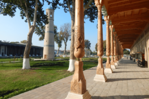 Uzbekistan – potovanje, ki te prevzame s pristnostjo 284 Lingula I Potovanje Uzbekistan Ferganska dolina