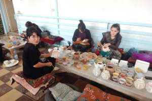 Uzbekistan – potovanje, ki te prevzame s pristnostjo 279 Lingula I Potovanje Uzbekistan Ferganska dolina