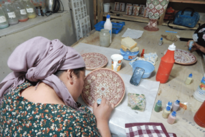 Uzbekistan – potovanje, ki te prevzame s pristnostjo 306 Lingula I Potovanje Uzbekistan Ferganska dolina