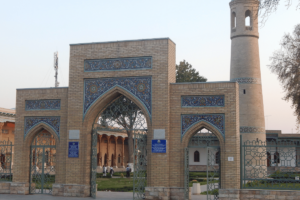 Uzbekistan – potovanje, ki te prevzame s pristnostjo 287 Lingula I Potovanje Uzbekistan Ferganska dolina