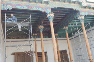 Uzbekistan – potovanje, ki te prevzame s pristnostjo 289 Lingula I Potovanje Uzbekistan Ferganska dolina