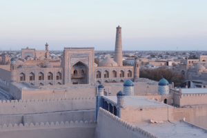 Uzbekistan – potovanje, ki te prevzame s pristnostjo 333 Lingula I Potovanje Uzbekistan Khiva