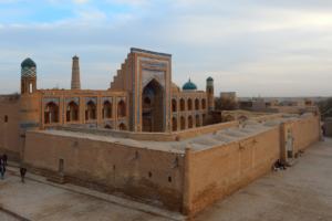 Uzbekistan – potovanje, ki te prevzame s pristnostjo 337 Lingula I Potovanje Uzbekistan Khiva