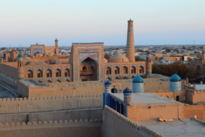 Uzbekistan – potovanje, ki te prevzame s pristnostjo 338 Lingula I Potovanje Uzbekistan Khiva