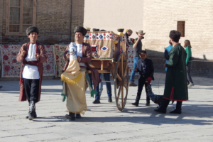 Uzbekistan – potovanje, ki te prevzame s pristnostjo 330 Lingula I Potovanje Uzbekistan Khiva