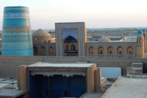 Uzbekistan – potovanje, ki te prevzame s pristnostjo 339 Lingula I Potovanje Uzbekistan Khiva