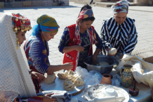 Uzbekistan – potovanje, ki te prevzame s pristnostjo 328 Lingula I Potovanje Uzbekistan Khiva