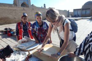 Uzbekistan – potovanje, ki te prevzame s pristnostjo 324 Lingula I Potovanje Uzbekistan Khiva