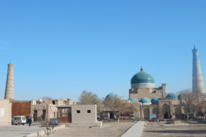 Uzbekistan – potovanje, ki te prevzame s pristnostjo 340 Lingula I Potovanje Uzbekistan Khiva