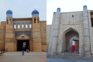 Uzbekistan – potovanje, ki te prevzame s pristnostjo 341 Lingula I Potovanje Uzbekistan Khiva