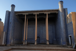 Uzbekistan – potovanje, ki te prevzame s pristnostjo 334 Lingula I Potovanje Uzbekistan Khiva