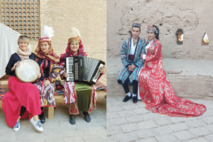 Uzbekistan – potovanje, ki te prevzame s pristnostjo 331 Lingula I Potovanje Uzbekistan Khiva
